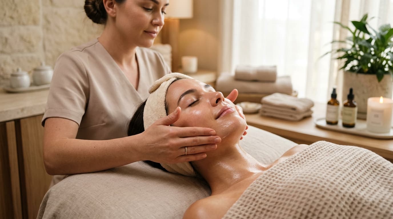 Glow Facial
