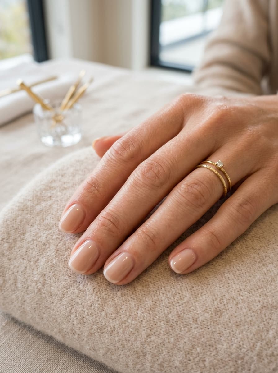 Luxury Manicure