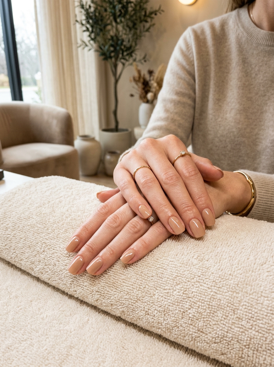 Premium Manicure