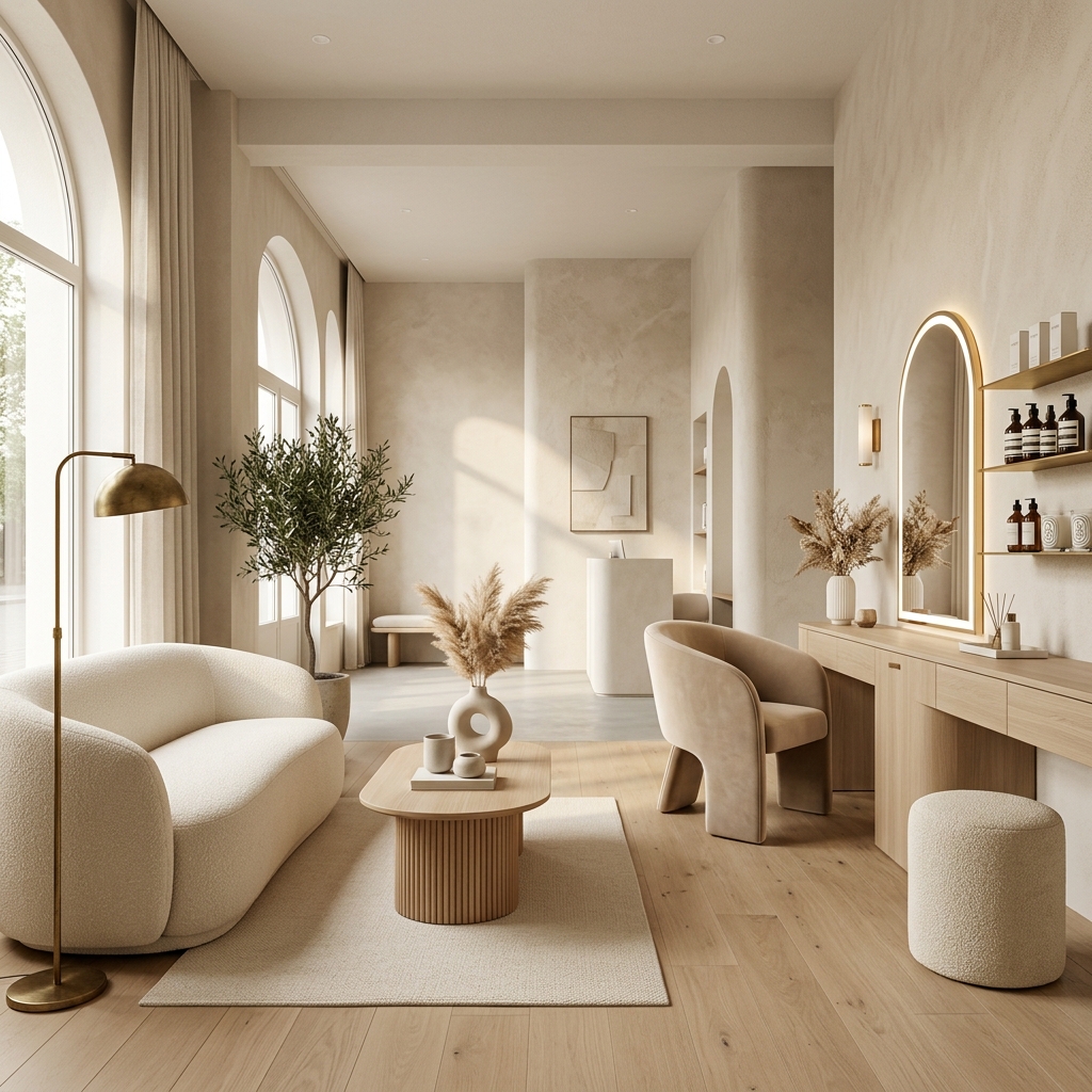 MÉRIA Studio Interior